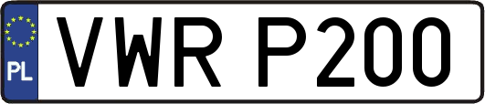 VWRP200