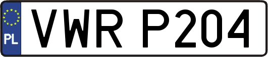 VWRP204