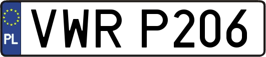 VWRP206