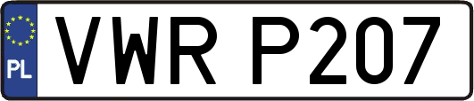 VWRP207