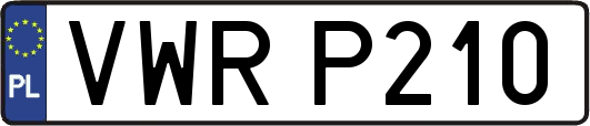 VWRP210