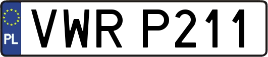VWRP211
