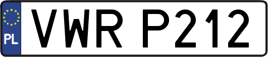 VWRP212