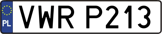 VWRP213