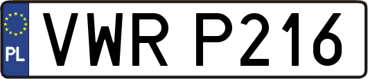 VWRP216