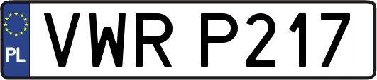 VWRP217