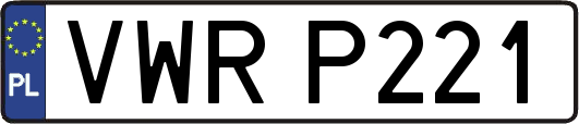 VWRP221