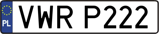 VWRP222