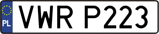 VWRP223