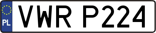 VWRP224