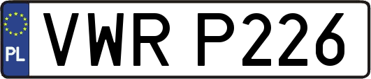 VWRP226