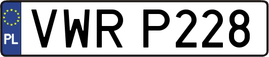 VWRP228