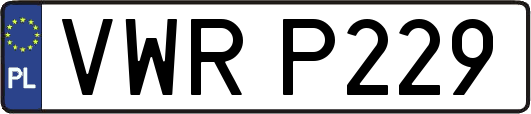 VWRP229