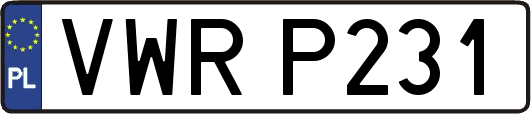 VWRP231