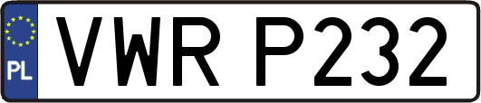 VWRP232