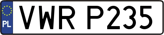 VWRP235