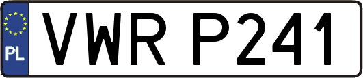 VWRP241