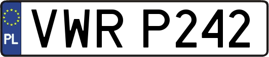 VWRP242