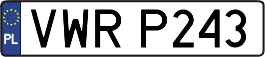 VWRP243