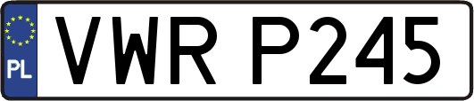 VWRP245
