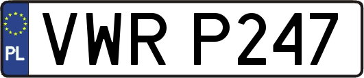 VWRP247