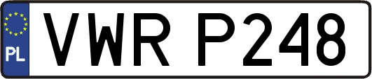VWRP248