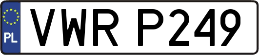 VWRP249