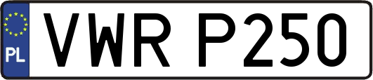 VWRP250