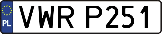 VWRP251