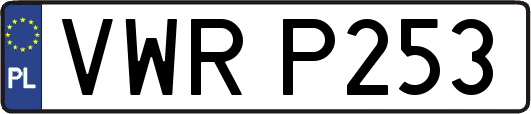 VWRP253