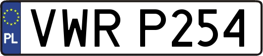 VWRP254
