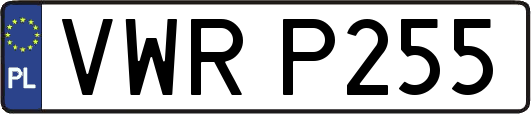 VWRP255