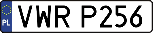 VWRP256