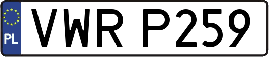 VWRP259