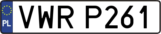 VWRP261