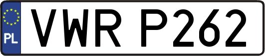 VWRP262