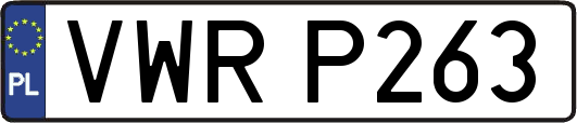 VWRP263