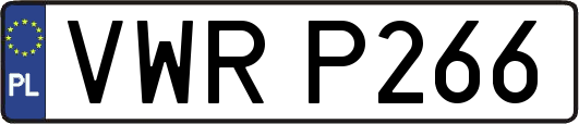 VWRP266