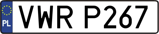 VWRP267