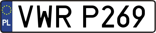 VWRP269