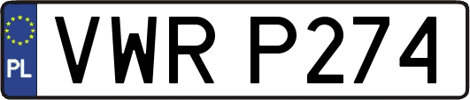 VWRP274