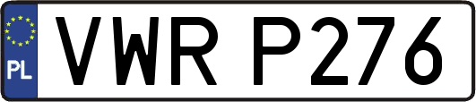 VWRP276