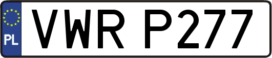 VWRP277