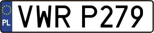 VWRP279