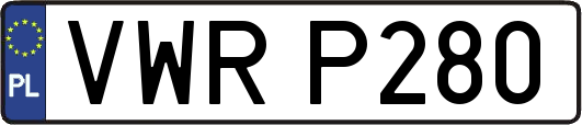 VWRP280