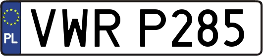VWRP285