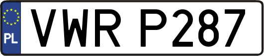 VWRP287