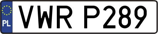 VWRP289