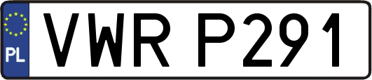 VWRP291