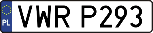 VWRP293